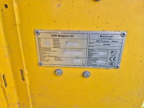 New Holland VAREFEED 7,6M