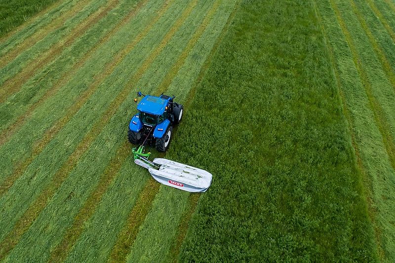 TALEX Scheibenmähwerk 2,8m Talex Opti Cut Scheibenmäher