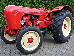 Porsche Kleiner Master Super 408 308