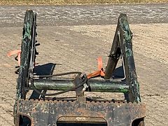 Frost Kat. 3 Schwinge mit Palettengabelgrundrahmen