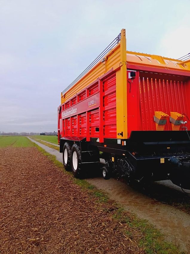 Schuitemaker Rapide 660