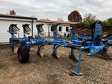 Lemken Juwel 8 M V U 5 L 100