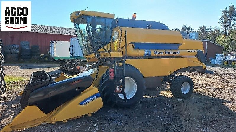 New Holland 5060 TC