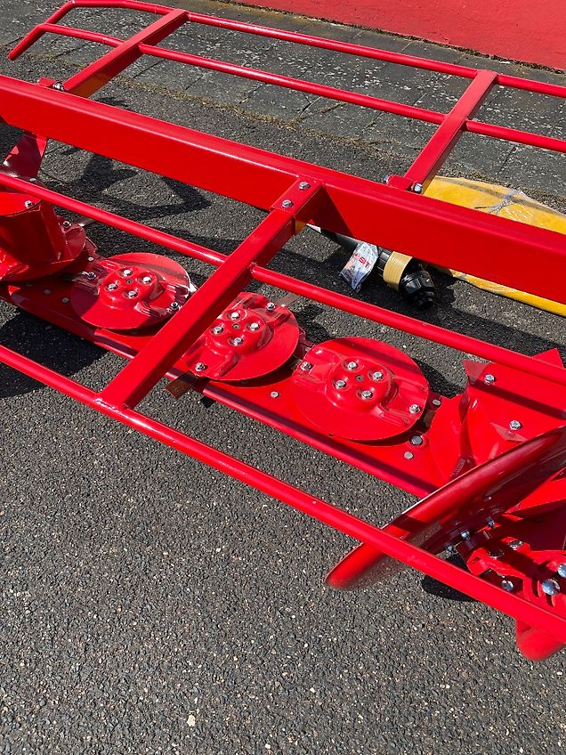 Minos Agri Scheibenmähwerk T-DCBM 5