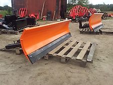Schneeschild 1600 mm Stapler Gabelstapler Schneepflug Räumschild