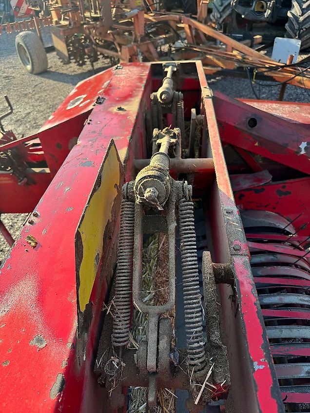 Welger AP41, altes Modell, Zustand s. Fotos