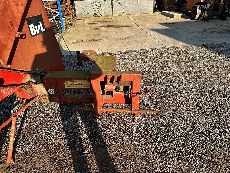 Welger AP41, altes Modell, Zustand s. Fotos