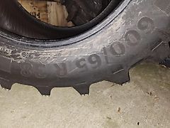 Continental 600/65R38 CONTI 156A8/153D