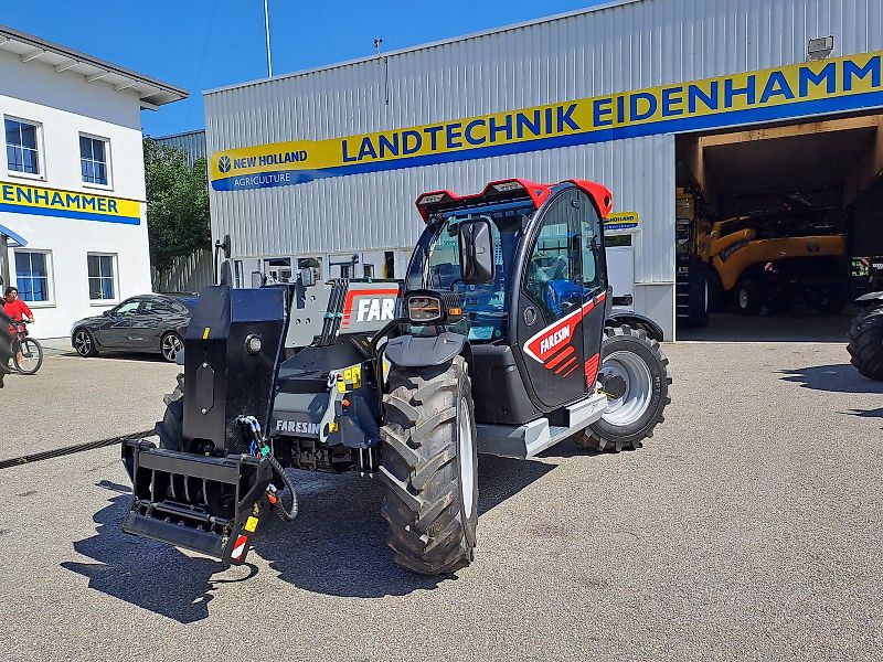 Faresin FS 7.32C Performance