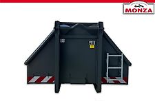 Monza Abrollcontainer - 5,2 m³ - Doppelflügelt