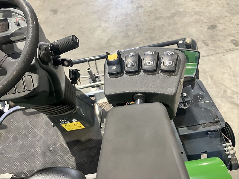 Amazone Profihopper 1500 - 4WDi