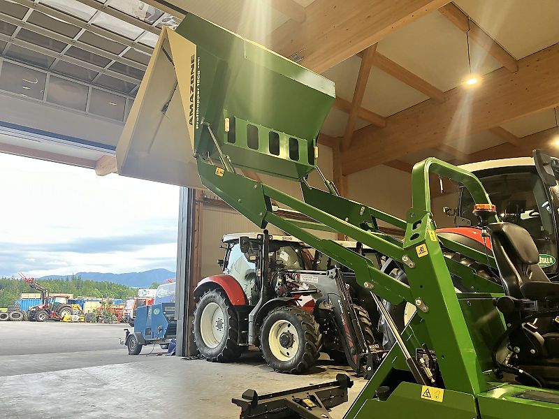 Amazone Profihopper 1500 - 4WDi