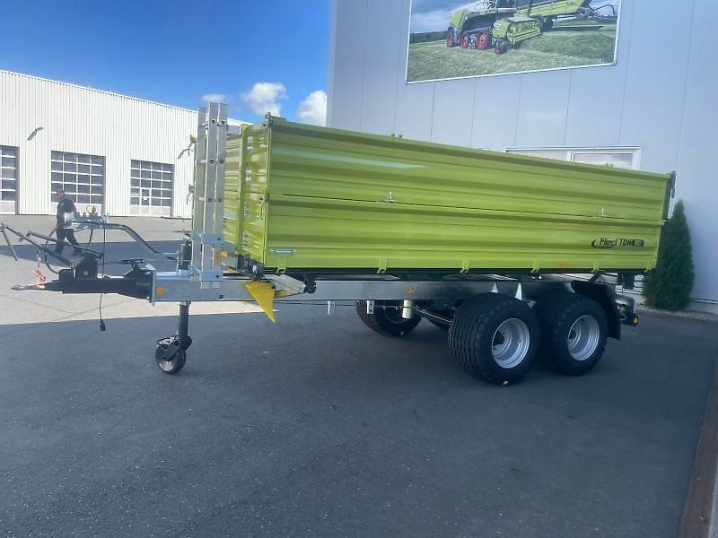 Fliegl TDK 80 VR FOX *15 JAHRE CNOB*