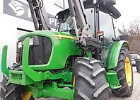 John Deere 5055 E John Deere 5055 E