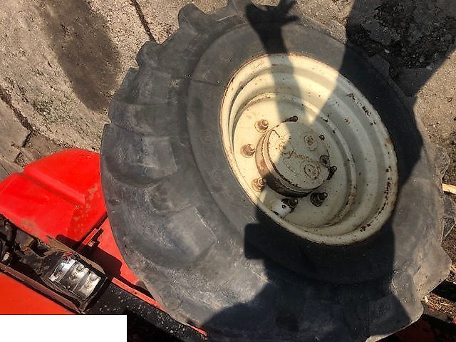 Manitou 524 - Wkład Mostu (Części zamienne)