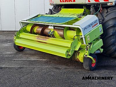 Claas PU300HD Claas PU300HD