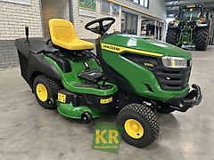 John Deere X167R #692921