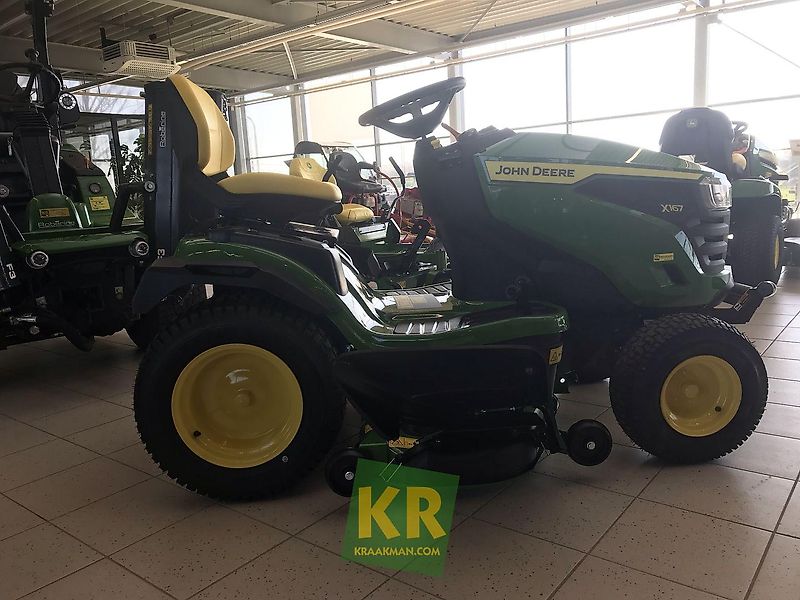 John Deere X167 #692704