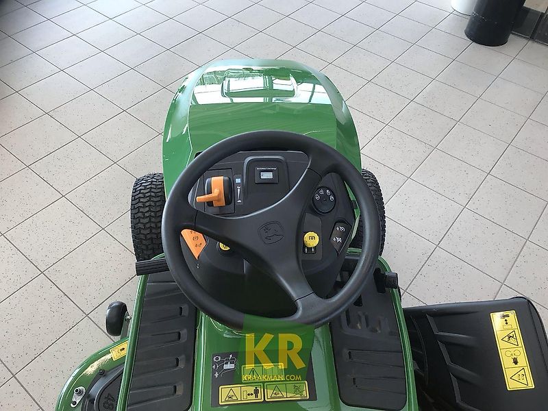 John Deere X167 #692704