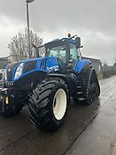 New Holland T 8.435 Smart Trax
