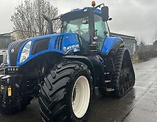 New Holland T 8.435 Smart Trax New Holland T 8.435 Smart Trax