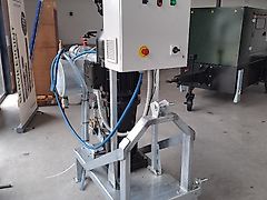 aquapro Frog Elektropumpe (22kW) mit Softstart