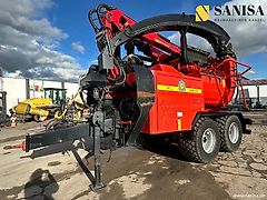 Doppstadt DH 812/Holzhacker/Schredder/Häcksler