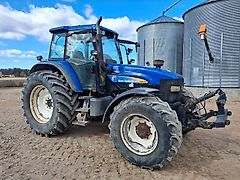 New Holland TM 135 RC