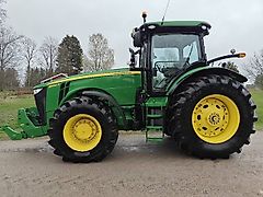 John Deere 8360 R