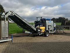 Binderberger Binderberger SSP 520D PRO Brennholzvollautomat