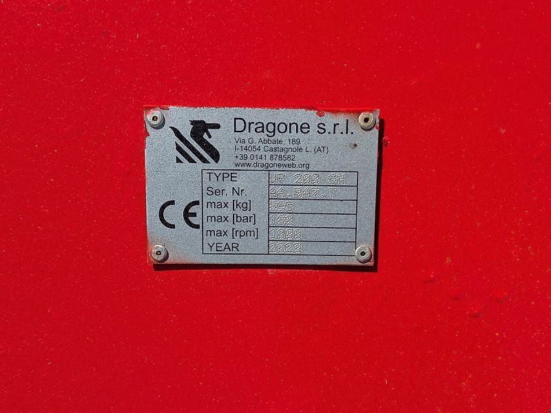 Dragone VP 200