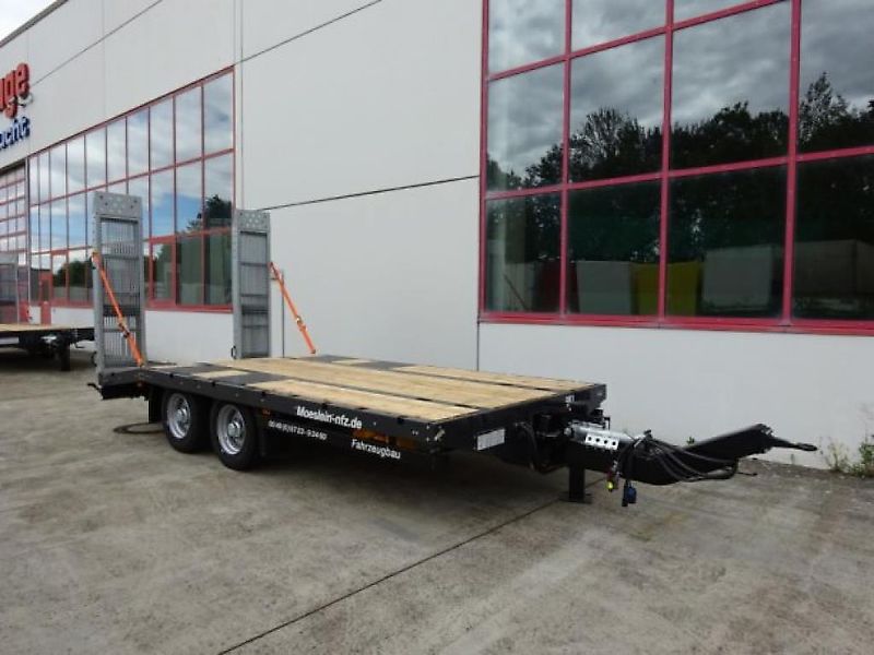 Möslein TTT 13-5,2P Neuer Tandemtieflader 13 t GG