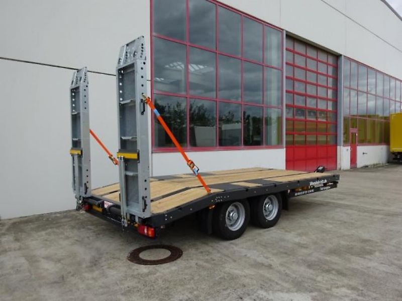 Möslein TTT 13-5,2P Neuer Tandemtieflader 13 t GG