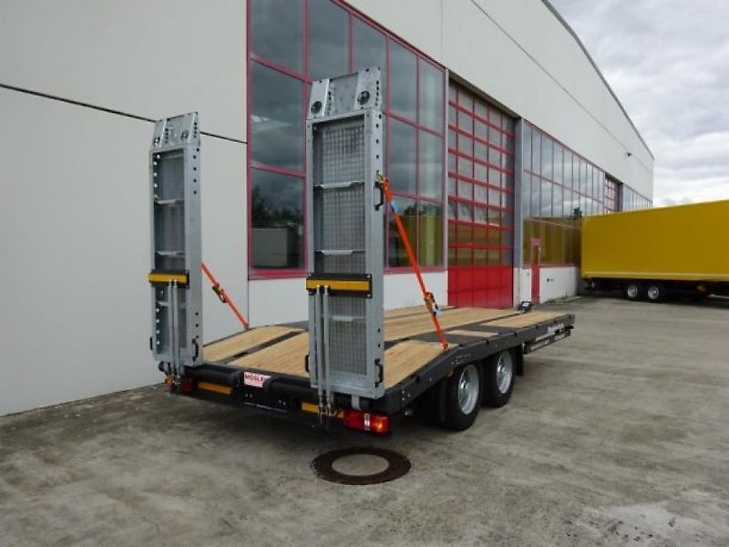 Möslein TTT 13-5,2P Neuer Tandemtieflader 13 t GG