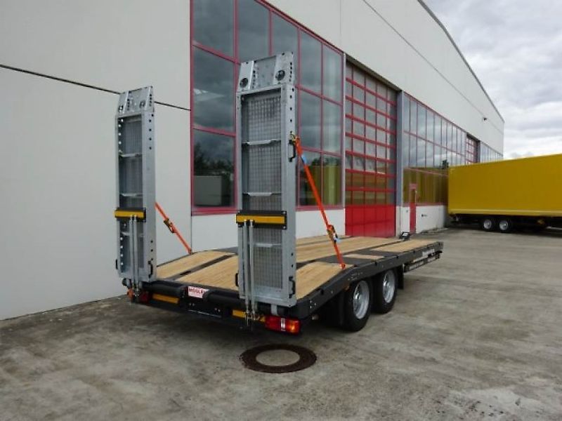 Möslein TTT 13-5,2P Neuer Tandemtieflader 13 t GG