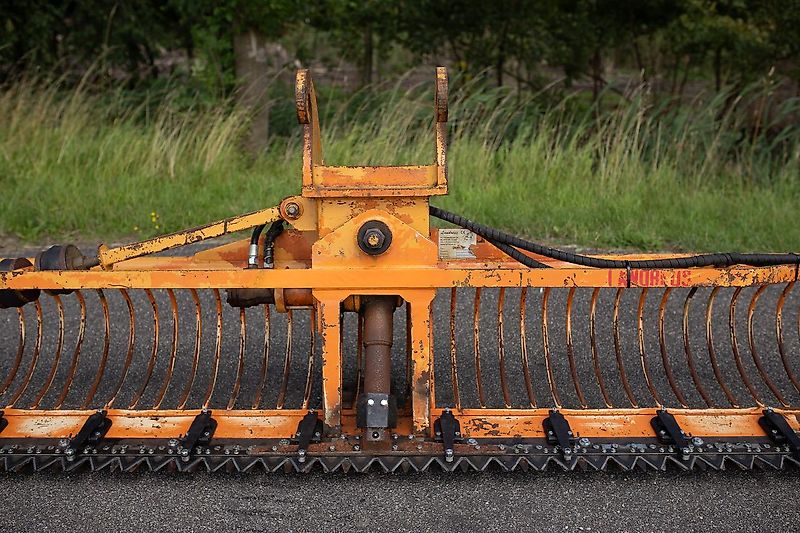 Herder Landreus msz 300 cw 10 maaikorf Mähkorb Ditch cleaner