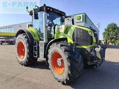 Claas axion 870 Claas axion 870