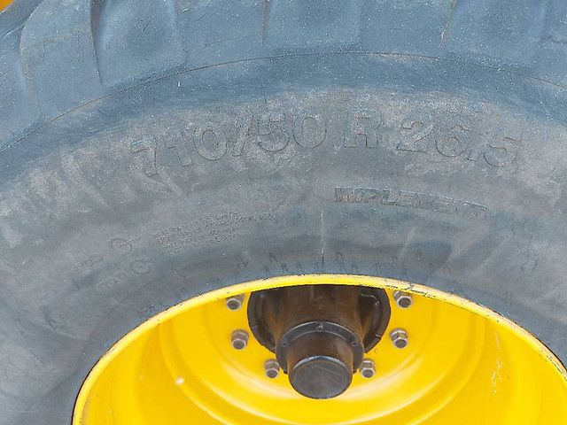 Schuitemaker Rapide 155 SW opraapwagen