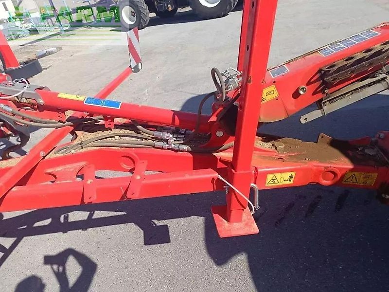 Kuhn prolander 6000 a
