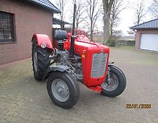 Massey Ferguson FE 35 Spezial Massey Ferguson FE 35 Spezial
