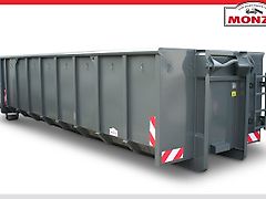Monza Abrollcontainer - 20,7m³ - Doppelflügeltür