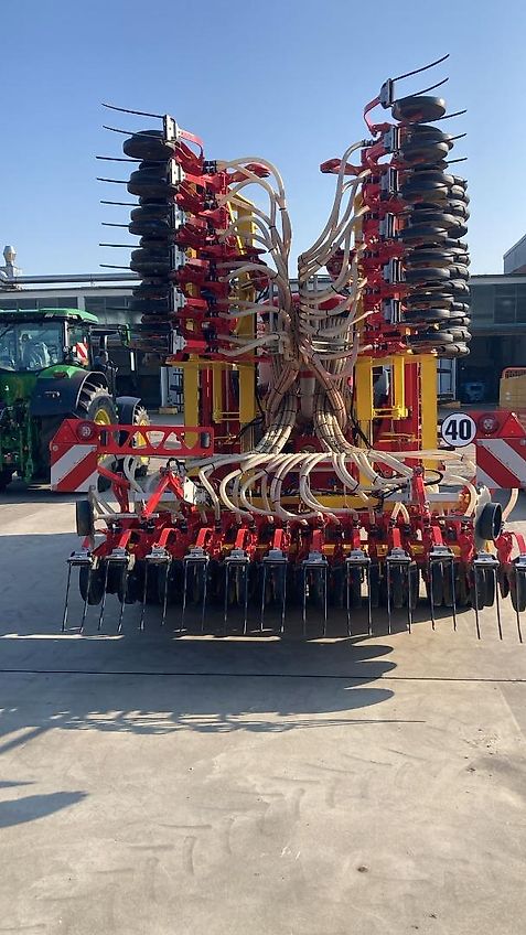 Pöttinger Aerosem 6000 VT DD