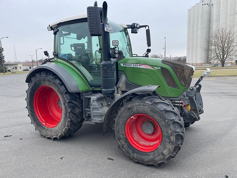Fendt 313 Vario S4 ProfiPlus