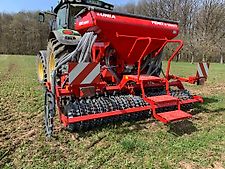 Unia Fenix G 1000/G 3m Direktsaat-Maschine 9cm Reihenabstand