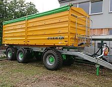 Joskin Tetra-SPACE 7525/31TR180 Joskin Tetra-SPACE 7525/31TR180