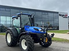 New Holland T4.90 LP Low Profile Spezialtraktor Kabine *lagernd*