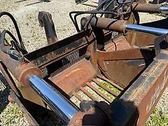 Bressel und Lade Silageschneidzange AL für JCB Q-fit
