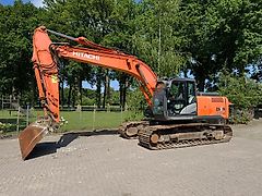 Hitachi ZX210 Rupskraan