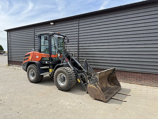 Schaeff TL80 shovel BJ 2023 (Yanmar V80)