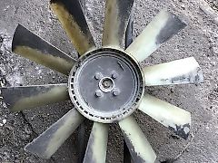 Manitou - Wentylator (Części zamienne)